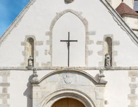 statue © Région Bourgogne-Franche-Comté, Inventaire du patrimoine