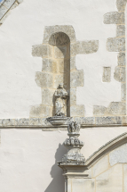 statue © Région Bourgogne-Franche-Comté, Inventaire du patrimoine