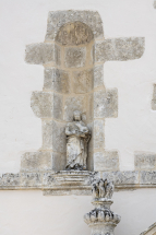 statue © Région Bourgogne-Franche-Comté, Inventaire du patrimoine