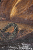tableau © Région Bourgogne-Franche-Comté, Inventaire du patrimoine