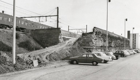 fortification d'agglomération © Bibliothèque municipale, Dijon