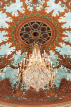 théâtre halle © Région Bourgogne-Franche-Comté, Inventaire du patrimoine