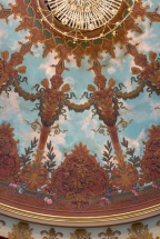 théâtre halle © Région Bourgogne-Franche-Comté, Inventaire du patrimoine