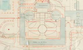 four industriel théâtre © Région Bourgogne-Franche-Comté, Inventaire du patrimoine