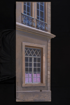 décor de théâtre © Région Bourgogne-Franche-Comté, Inventaire du patrimoine