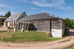 salle paroissiale cinéma © Région Bourgogne-Franche-Comté, Inventaire du patrimoine