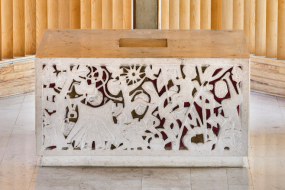 autel © Région Bourgogne-Franche-Comté, Inventaire du patrimoine