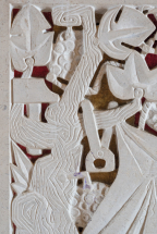 autel © Région Bourgogne-Franche-Comté, Inventaire du patrimoine