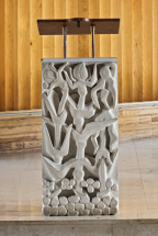 autel © Région Bourgogne-Franche-Comté, Inventaire du patrimoine