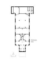 plan © Région Bourgogne-Franche-Comté, Inventaire du patrimoine