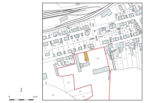 plan © Région Bourgogne-Franche-Comté, Inventaire du patrimoine