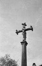 croix © Région Bourgogne-Franche-Comté, Inventaire du patrimoine