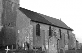 église © Région Bourgogne-Franche-Comté, Inventaire du patrimoine