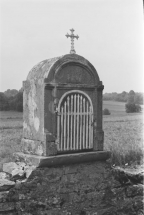 Vue générale. © Région Bourgogne-Franche-Comté, Inventaire du patrimoine