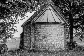 Chevet. © Région Bourgogne-Franche-Comté, Inventaire du patrimoine