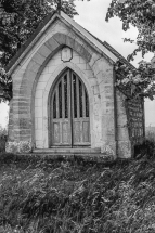 Façade antérieure. © Région Bourgogne-Franche-Comté, Inventaire du patrimoine