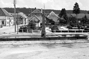 Vue générale. © Région Bourgogne-Franche-Comté, Inventaire du patrimoine