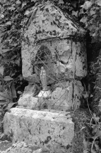 Vue de trois quarts droit. © Région Bourgogne-Franche-Comté, Inventaire du patrimoine