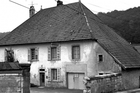 Vue d'ensemble. © Région Bourgogne-Franche-Comté, Inventaire du patrimoine