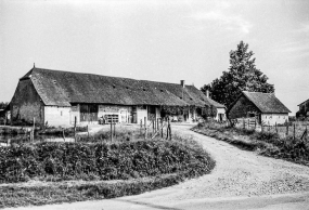 Ferme : vue générale. © Région Bourgogne-Franche-Comté, Inventaire du patrimoine