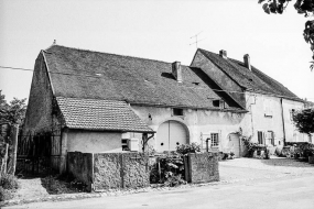 Vue d'ensemble. © Région Bourgogne-Franche-Comté, Inventaire du patrimoine