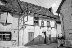 Façade antérieure. © Région Bourgogne-Franche-Comté, Inventaire du patrimoine