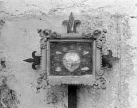 Vue d'un reliquaire. © Région Bourgogne-Franche-Comté, Inventaire du patrimoine