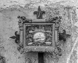 Vue d'un reliquaire. © Région Bourgogne-Franche-Comté, Inventaire du patrimoine