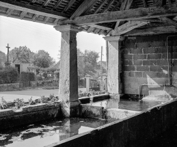 Vue de l'intérieur. © Région Bourgogne-Franche-Comté, Inventaire du patrimoine