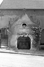 Façade antérieure. © Région Bourgogne-Franche-Comté, Inventaire du patrimoine