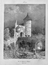 Vue générale. © Région Bourgogne-Franche-Comté, Inventaire du patrimoine