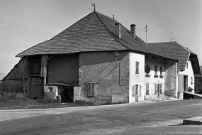 Vue de trois quarts gauche. © Région Bourgogne-Franche-Comté, Inventaire du patrimoine