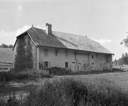 Façade antérieure. © Région Bourgogne-Franche-Comté, Inventaire du patrimoine