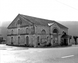 Vue de trois quarts gauche. © Région Bourgogne-Franche-Comté, Inventaire du patrimoine