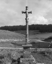 Vue générale, de face. © Région Bourgogne-Franche-Comté, Inventaire du patrimoine