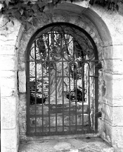 Vue de face. © Région Bourgogne-Franche-Comté, Inventaire du patrimoine