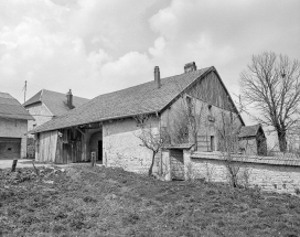 Vue générale. © Région Bourgogne-Franche-Comté, Inventaire du patrimoine