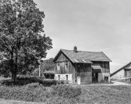 ferme © Région Bourgogne-Franche-Comté, Inventaire du patrimoine