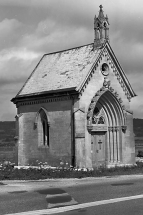 Vue de trois quarts gauche. © Région Bourgogne-Franche-Comté, Inventaire du patrimoine