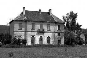 Façade antérieure. © Région Bourgogne-Franche-Comté, Inventaire du patrimoine