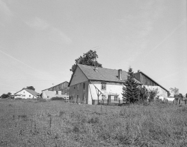 ferme © Région Bourgogne-Franche-Comté, Inventaire du patrimoine