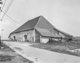 Façade sur rue. © Région Bourgogne-Franche-Comté, Inventaire du patrimoine