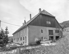 demeure © Région Bourgogne-Franche-Comté, Inventaire du patrimoine