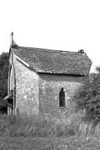 Façade latérale. © Région Bourgogne-Franche-Comté, Inventaire du patrimoine