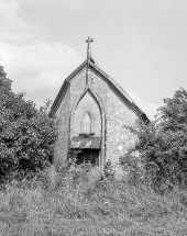 Façade antérieure. © Région Bourgogne-Franche-Comté, Inventaire du patrimoine