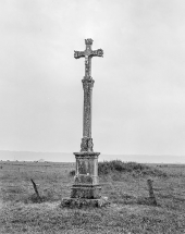 Vue de trois quarts droit. © Région Bourgogne-Franche-Comté, Inventaire du patrimoine