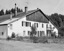 ferme © Région Bourgogne-Franche-Comté, Inventaire du patrimoine