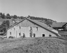 maison © Région Bourgogne-Franche-Comté, Inventaire du patrimoine