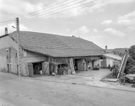 ferme © Région Bourgogne-Franche-Comté, Inventaire du patrimoine