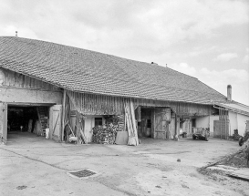 ferme © Région Bourgogne-Franche-Comté, Inventaire du patrimoine